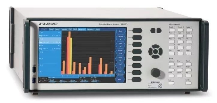 LMG600系列功率分析儀DUAL PATH雙路徑專利技術(shù)