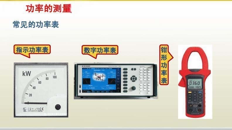 功率測量