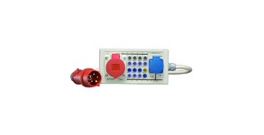 用于16A / 三相設(shè)備測(cè)量的適配器（LMG-MAK3）