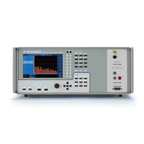 LMG600功率分析儀